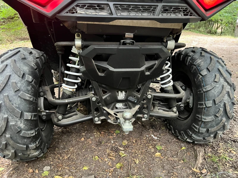 Polaris Ace 900cc 60hp 1500km TOP РЕГИСТРИРАН!, снимка 5 - Мотоциклети и мототехника - 51899474