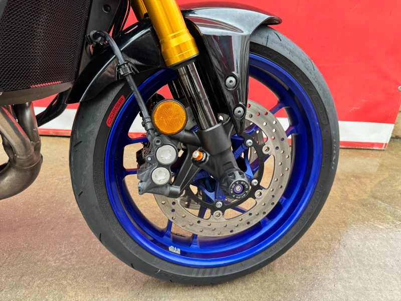 Yamaha Mt-09 SP-LED-ABS-Ohlins QuickShifter Ohlins-TCS, снимка 7 - Мотоциклети и мототехника - 53284765