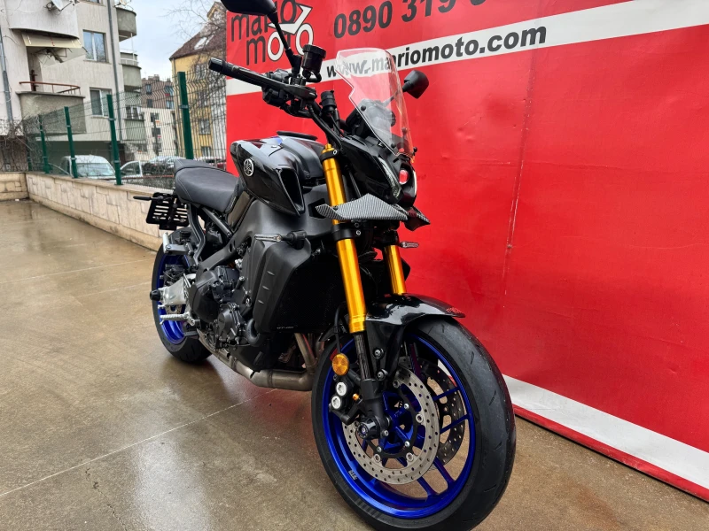 Yamaha Mt-09 SP-LED-ABS-Ohlins QuickShifter Ohlins-TCS, снимка 2 - Мотоциклети и мототехника - 53284765