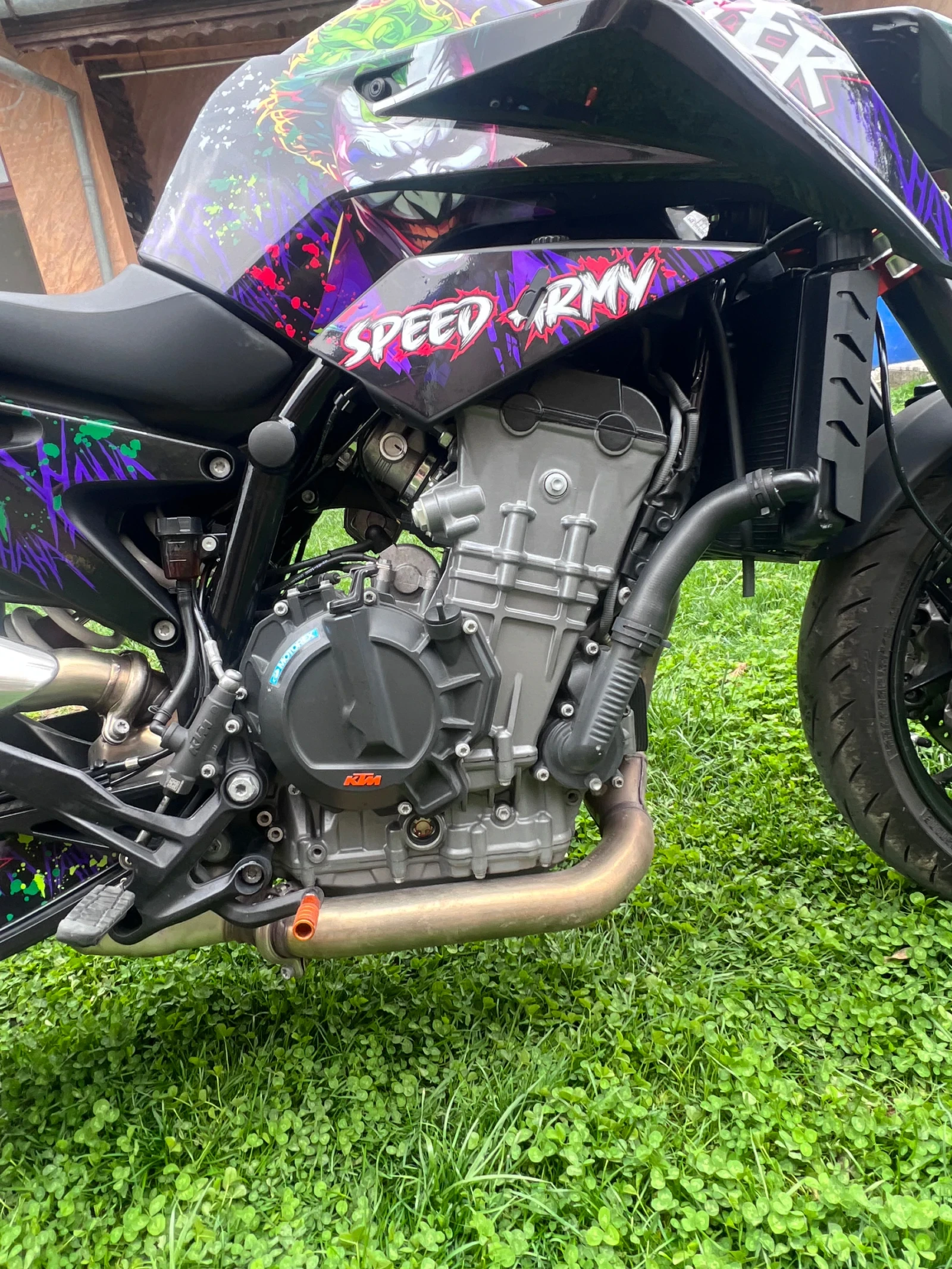 Ktm Duke  - изображение 2