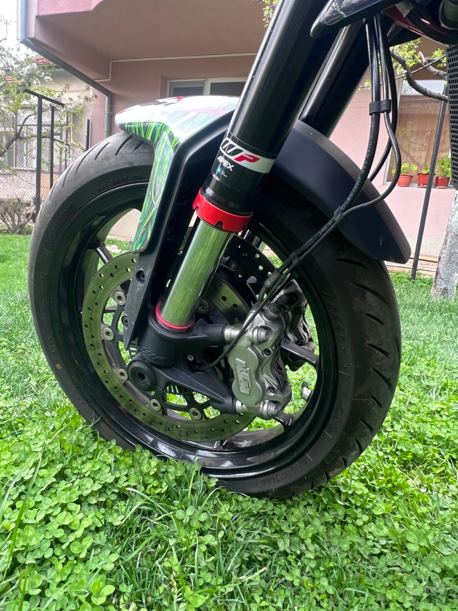 Ktm Duke  - изображение 10