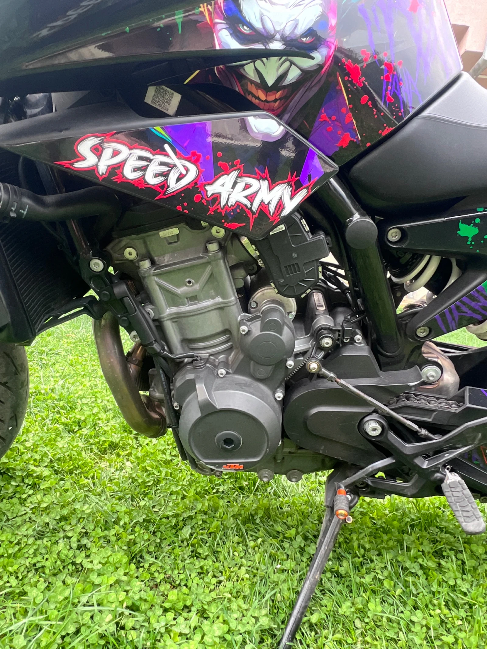 Ktm Duke  - изображение 9