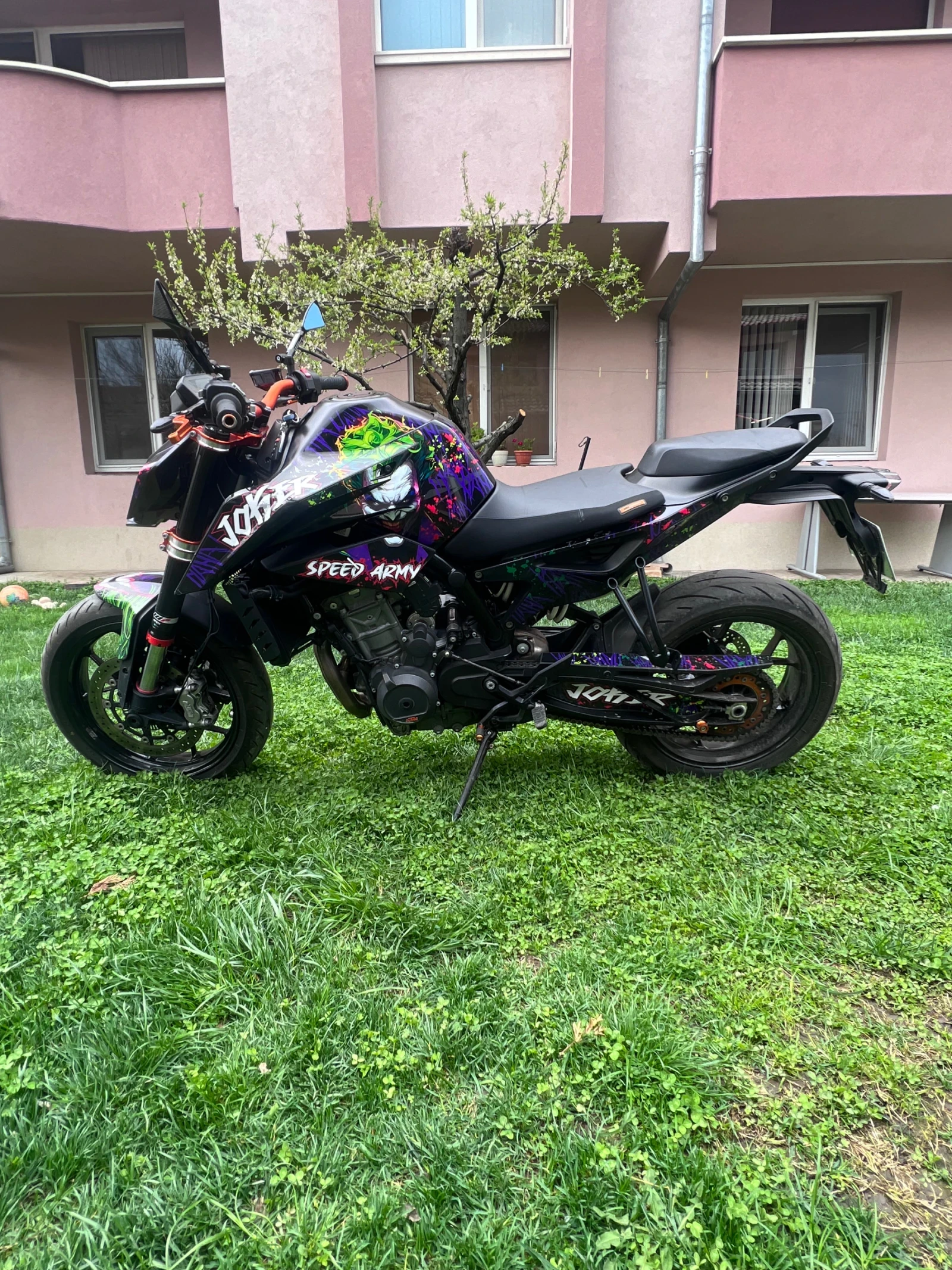 Ktm Duke  - изображение 8