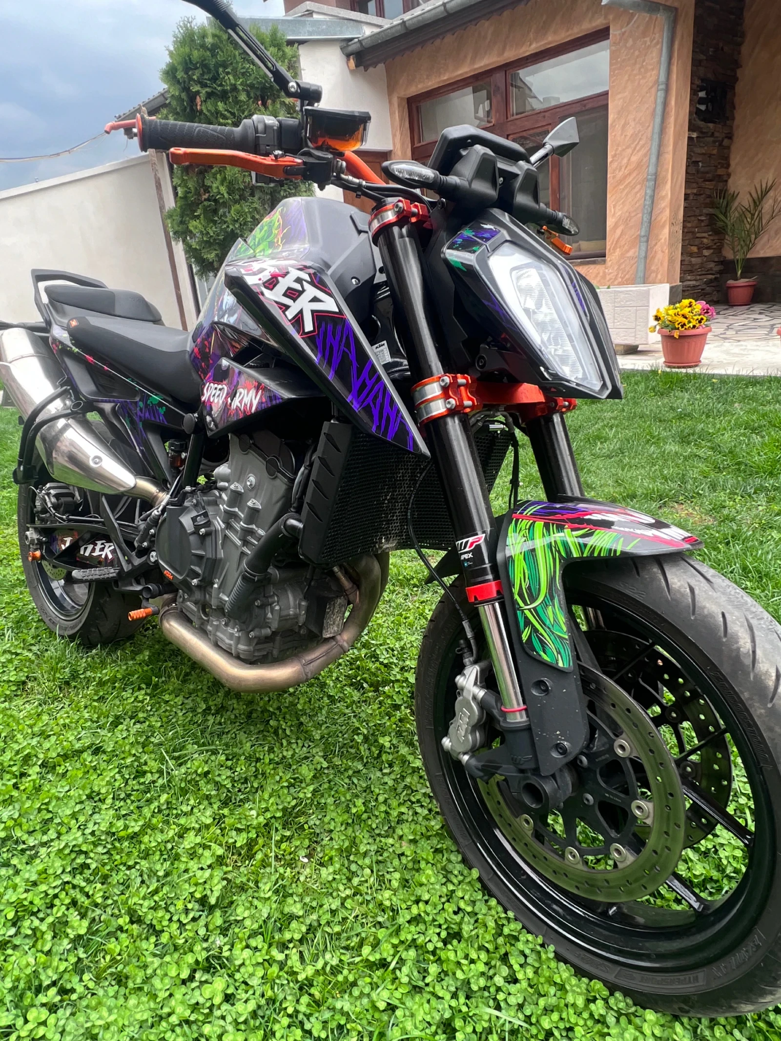 Ktm Duke  - изображение 3