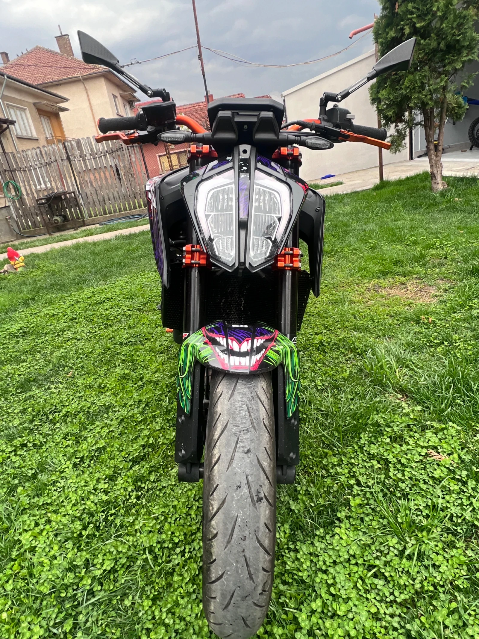 Ktm Duke  - изображение 4