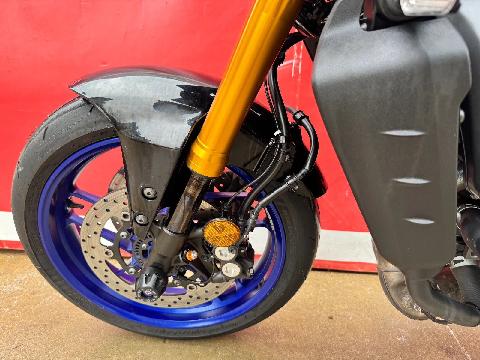 Yamaha Mt-09 SP-LED-ABS-Ohlins QuickShifter Ohlins-TCS | Mobile.bg � ����������� 15