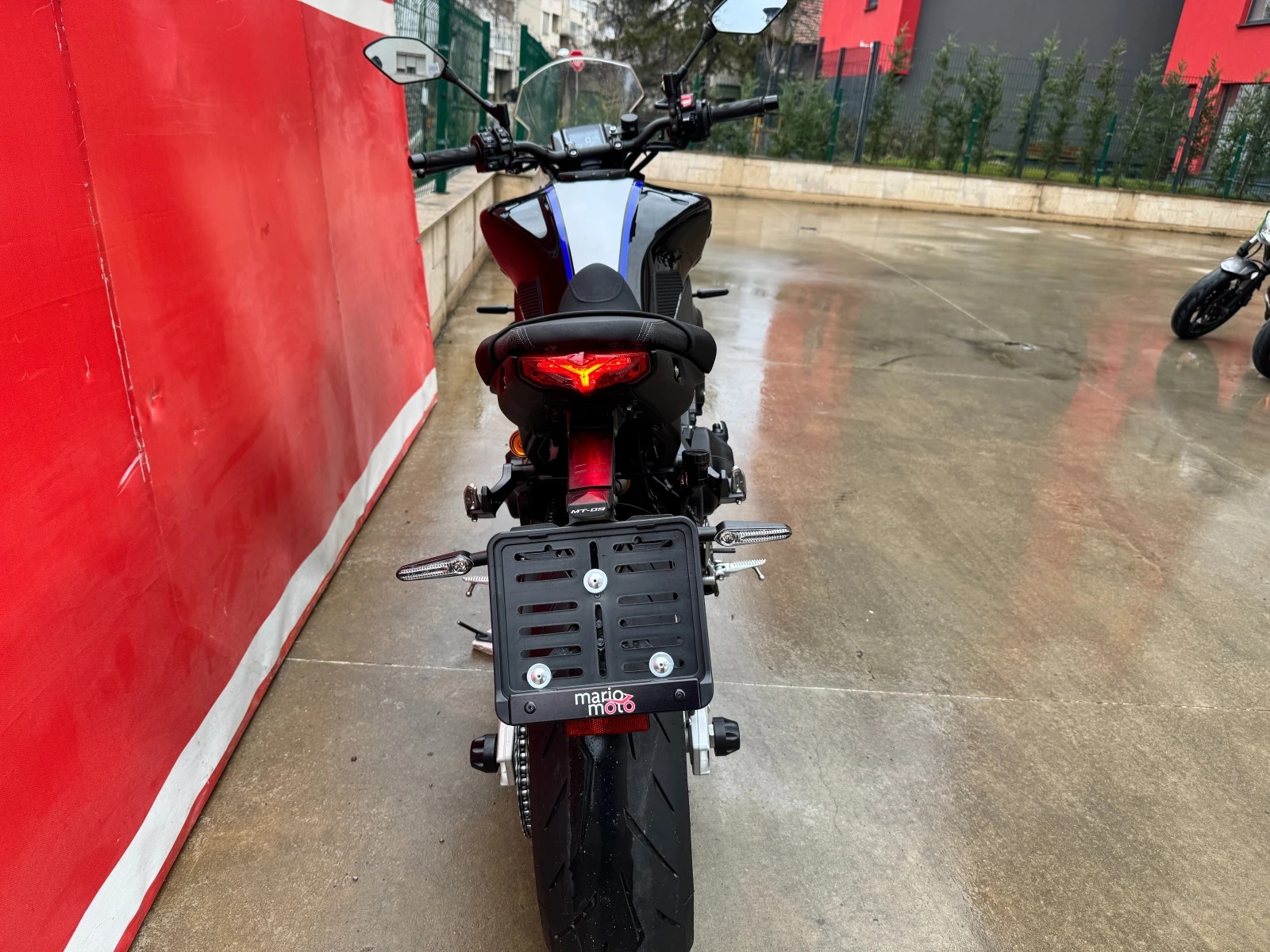 Yamaha Mt-09 SP-LED-ABS-Ohlins QuickShifter Ohlins-TCS - изображение 4