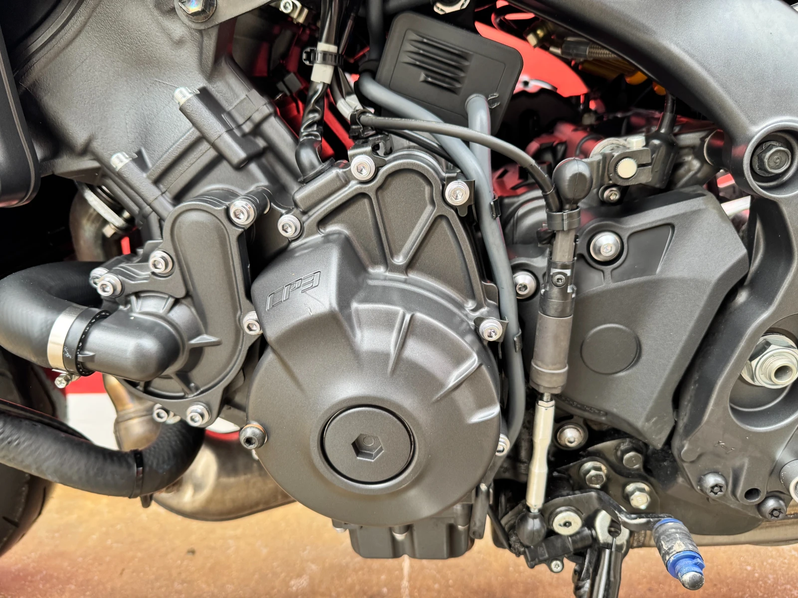 Yamaha Mt-09 SP-LED-ABS-Ohlins QuickShifter Ohlins-TCS | Mobile.bg � ����������� 13