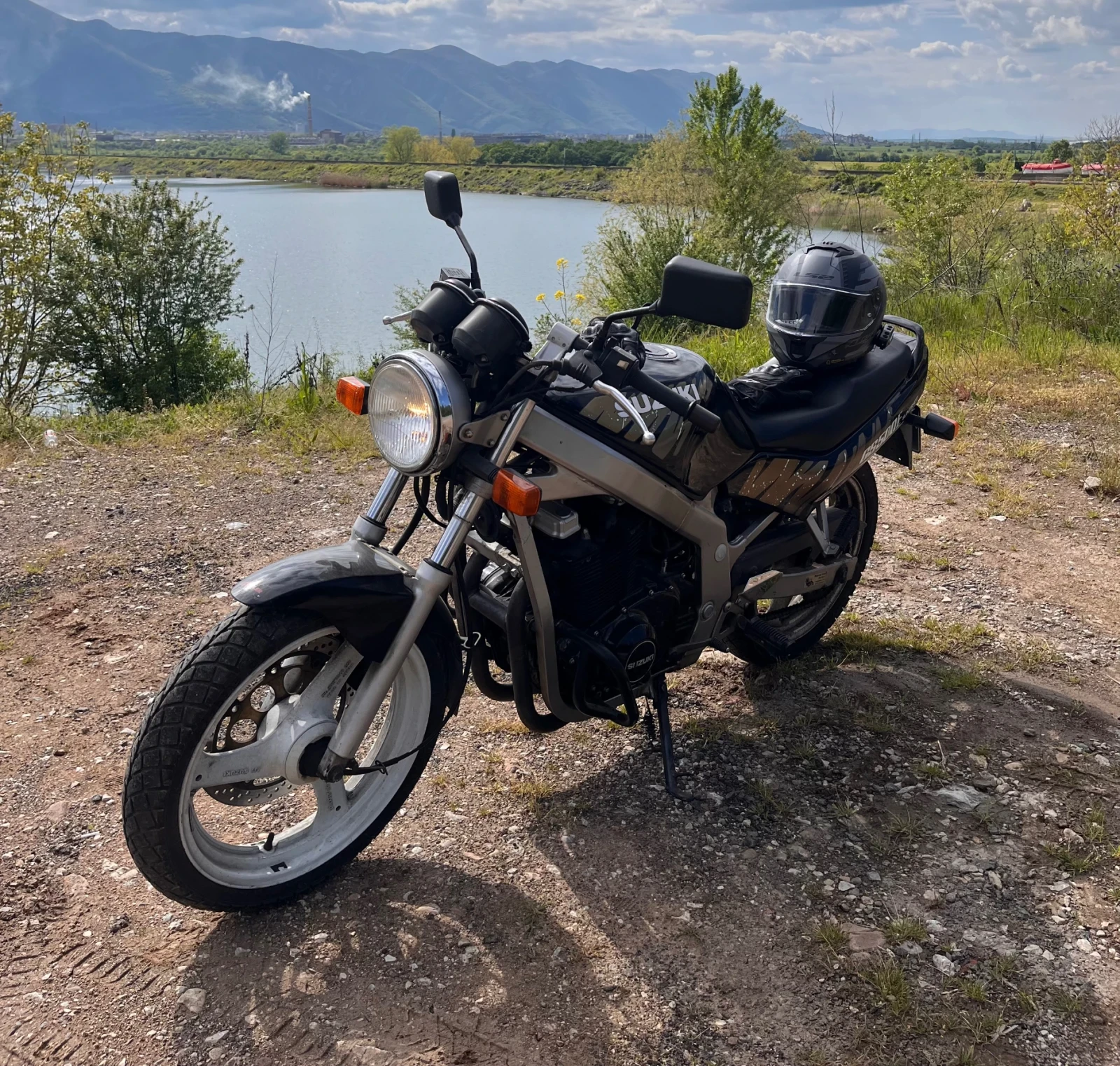 Suzuki Gs 500Е