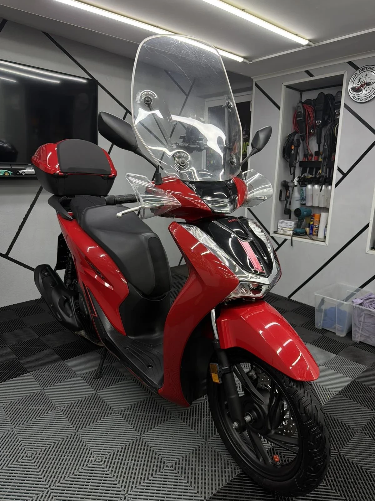Honda Sh Sh125i