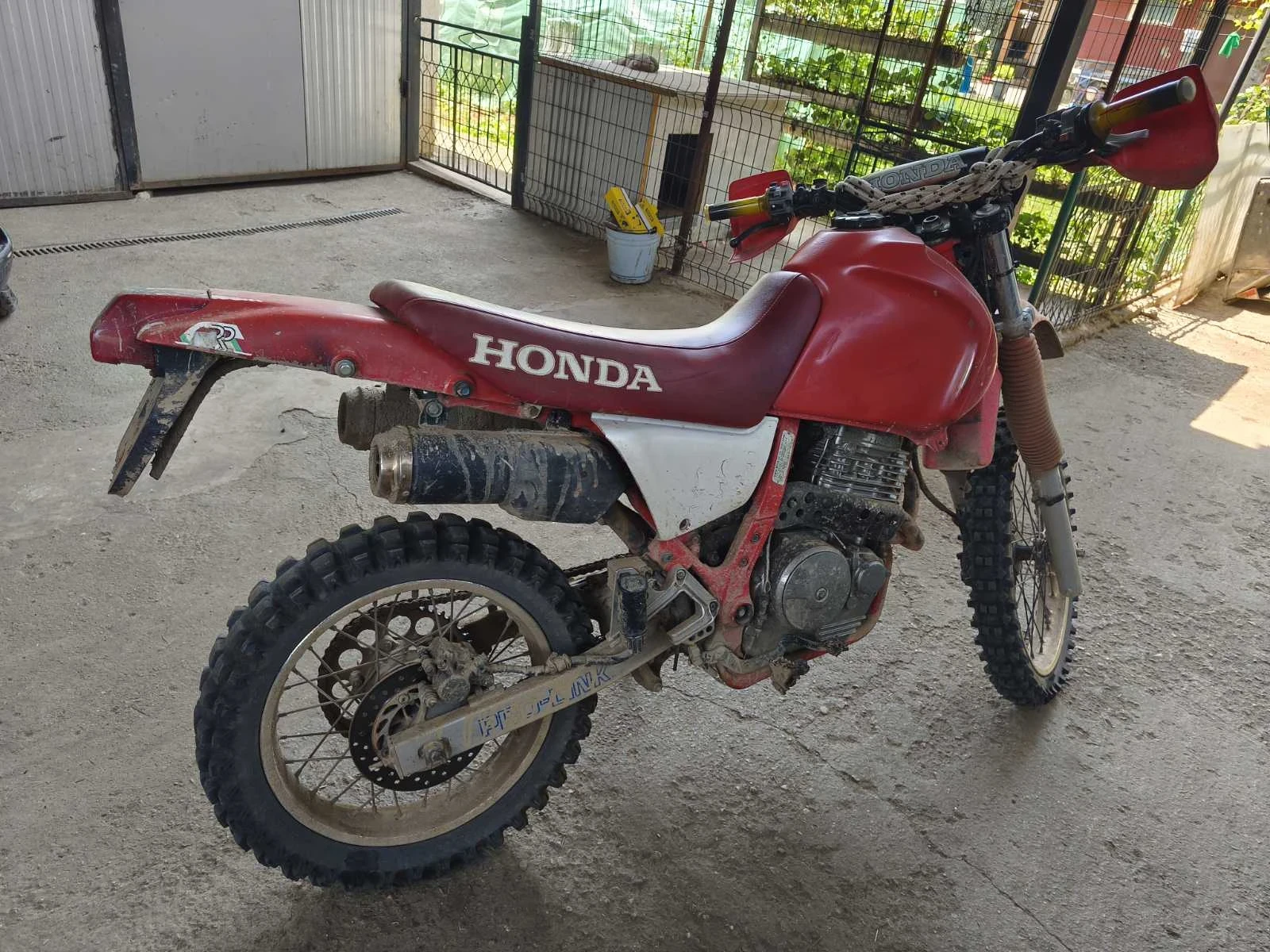 Honda Nx