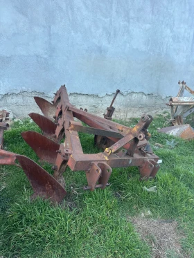 Плуг Друга марка, снимка 2