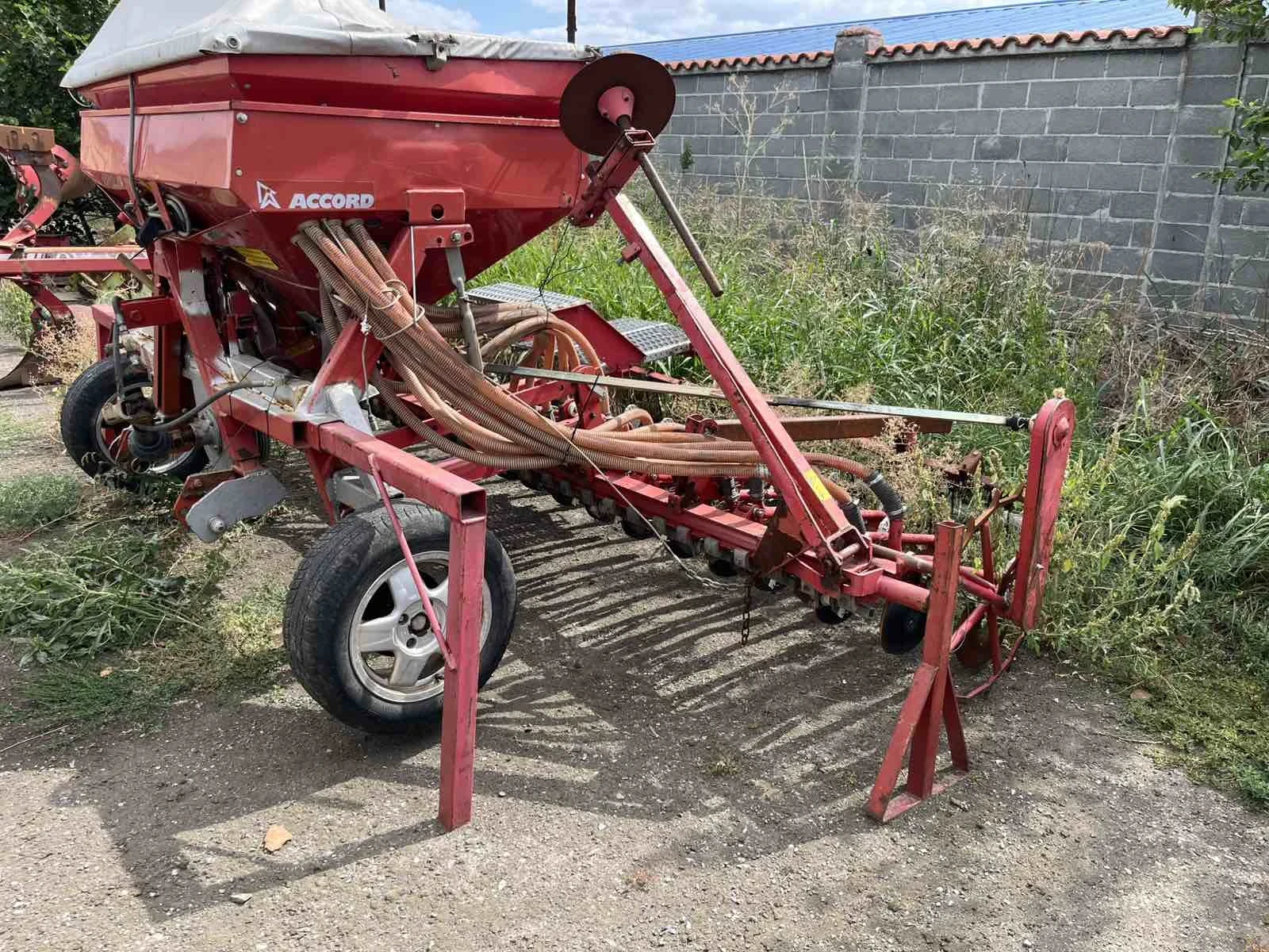  Accord Pneumatic DA-S | Mobile.bg   1