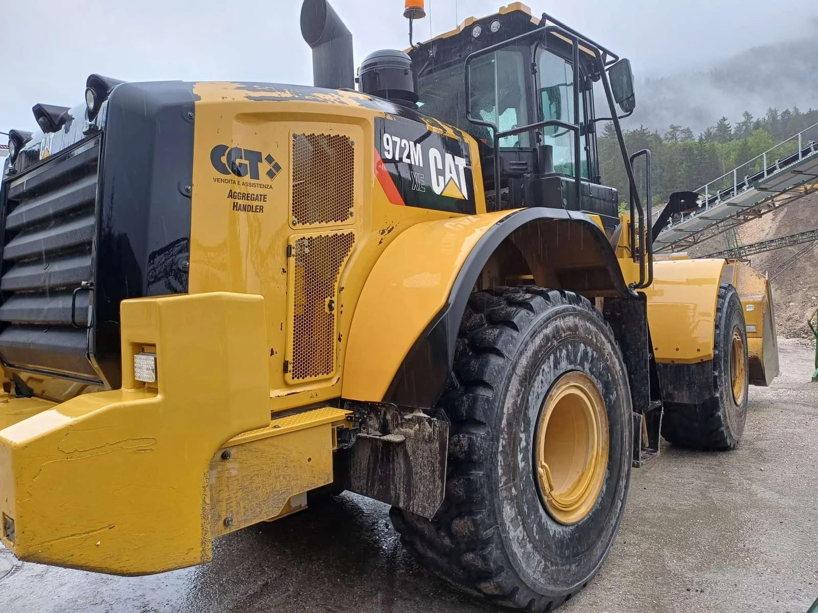   Caterpillar 972M XE | Mobile.bg   1