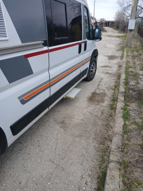 Кемпер Fiat, снимка 3