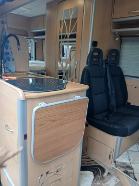 Кемпер Fiat, снимка 5