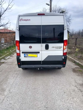 Кемпер Fiat, снимка 2