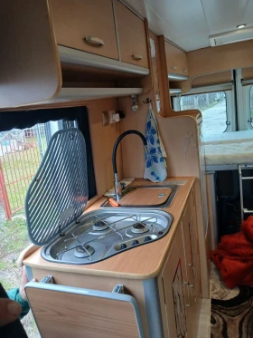 Кемпер Fiat, снимка 7