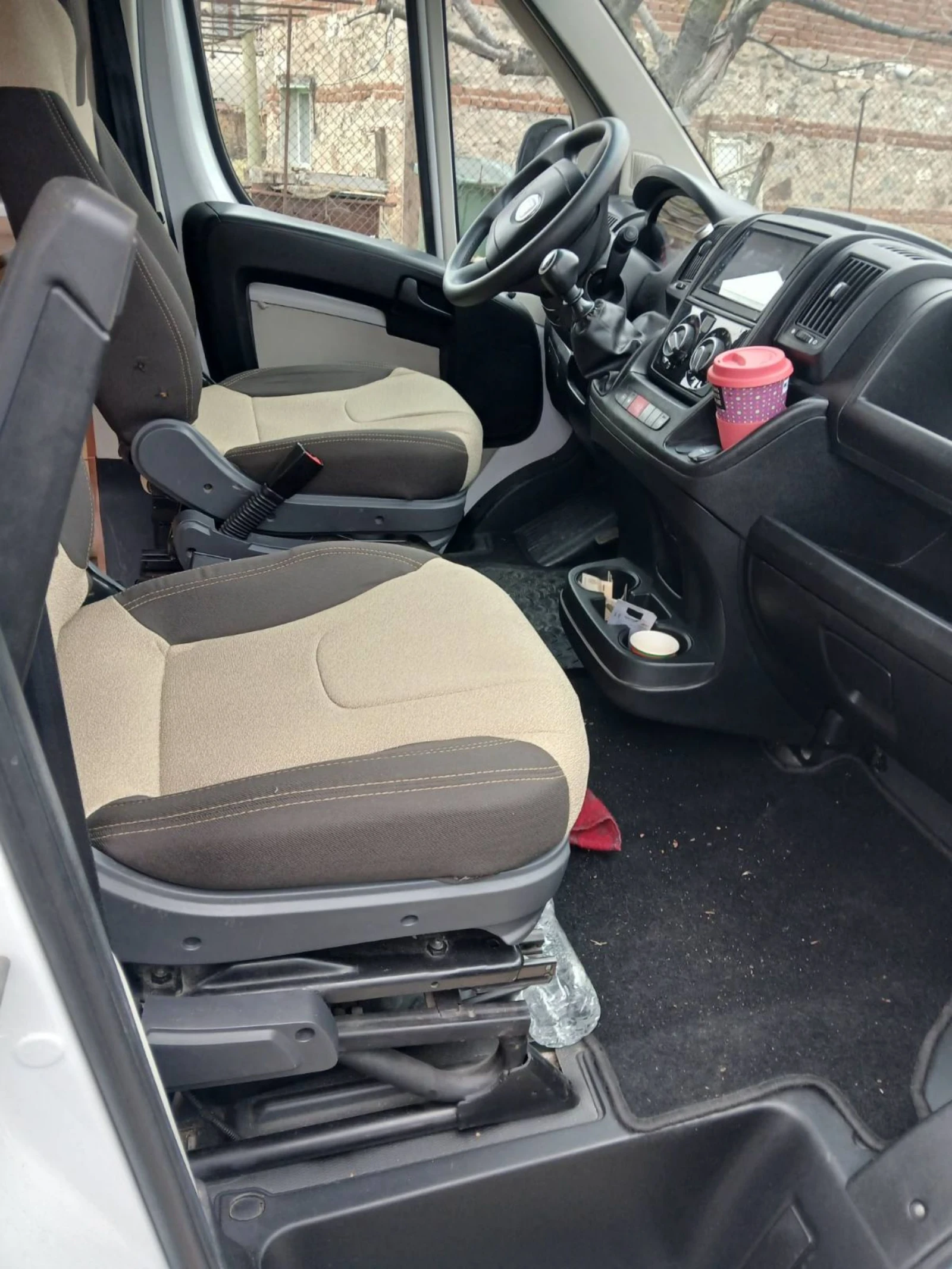 Кемпер Fiat, снимка 9 - Каравани и кемпери - 53980919