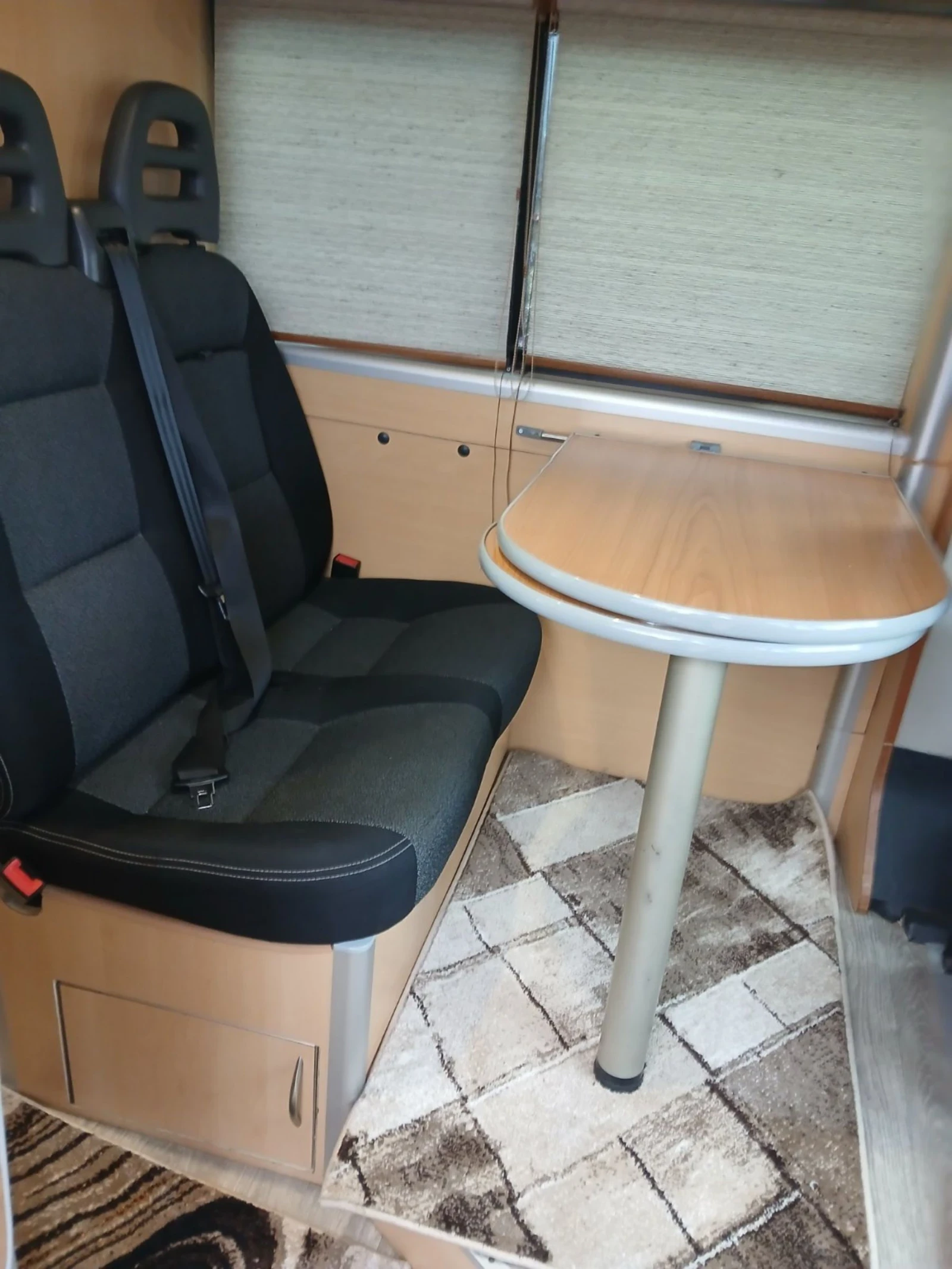 Кемпер Fiat, снимка 6 - Каравани и кемпери - 53980919