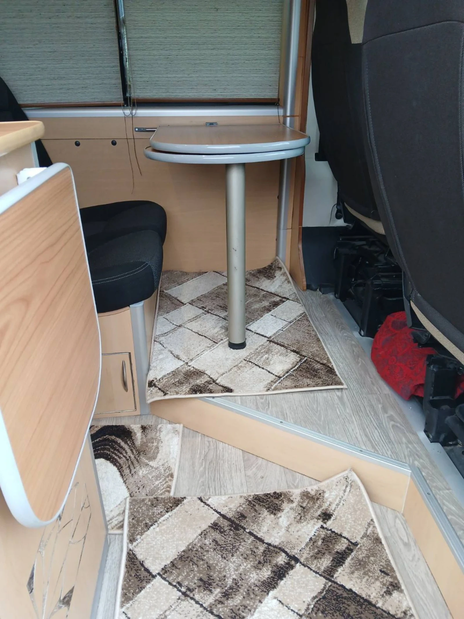 Кемпер Fiat, снимка 12 - Каравани и кемпери - 53980919