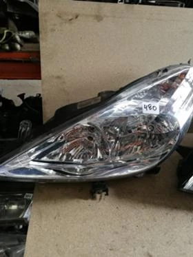 фар ляв Peugeot 607 Xenon Original , снимка 1