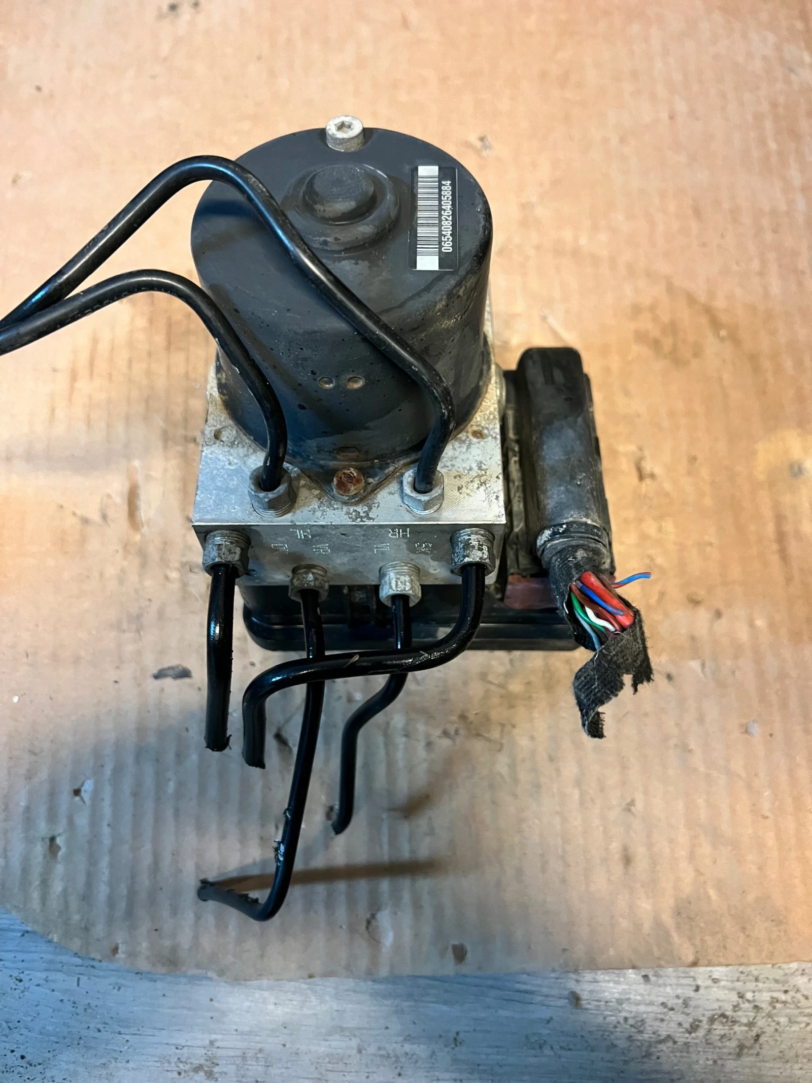 13246540  ABS  OPEL Ate 10.0206-0296.4 10.0960-0582.3 13 246 540 | Mobile.bg   3