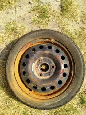 Гуми с джанти Clear 155/60R15, снимка 1