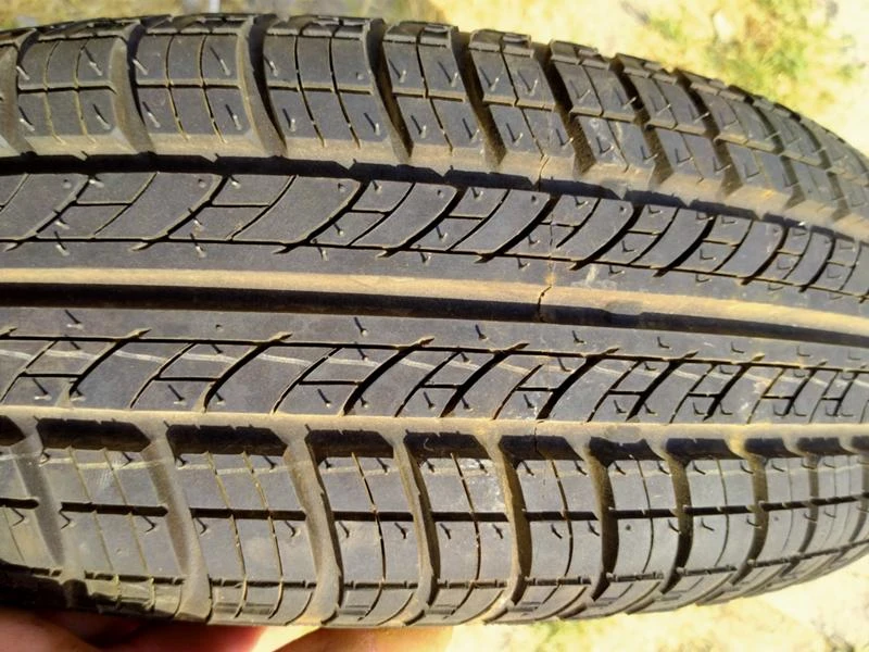 Гуми с джанти Clear 155/60R15, снимка 2 - Гуми и джанти - 33580258