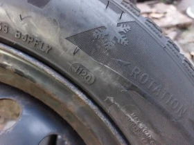 Гуми Зимни 205/60R16, снимка 5 - Гуми и джанти - 39385736