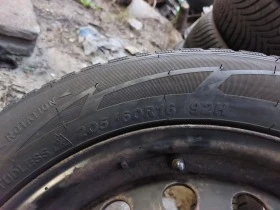 Гуми Зимни 205/60R16, снимка 6 - Гуми и джанти - 39385736