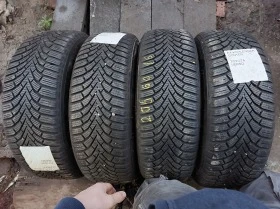 Гуми Зимни 205/60R16, снимка 1 - Гуми и джанти - 39385736