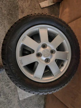        165/65R14  Mitsubishi