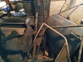 Opel Rekord C - МНОГО ЧАСТИ, снимка 8