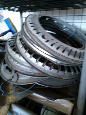 Opel Rekord C - МНОГО ЧАСТИ, снимка 6