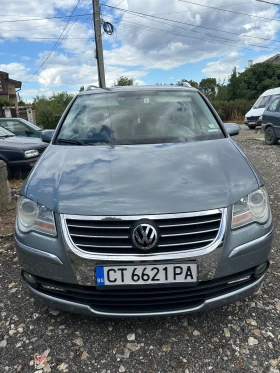 VW Touran DSG 6+ 1 - изображение 2