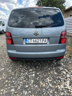 VW Touran DSG 6+ 1 - изображение 4