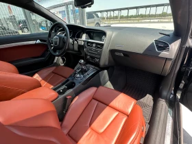 Audi S5 4.2V8* Ръчка* Quattro* , снимка 10