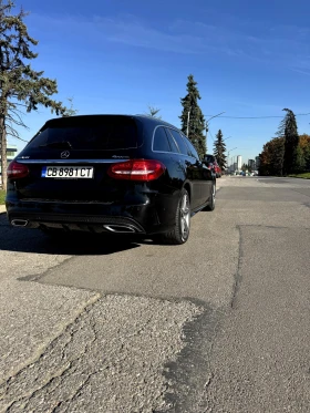 Mercedes-Benz C 220 4М 9G Tronic, снимка 4
