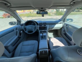Mercedes-Benz C 200 C220 CDI , снимка 9