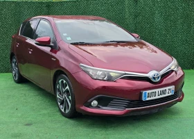 Toyota Auris 1.8i* HYBRID* 136кс* EDITION* FACE LIFT, снимка 3
