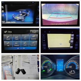 Toyota Auris 1.8i* HYBRID* 136кс* EDITION* FACE LIFT, снимка 16