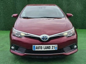 Toyota Auris 1.8i* HYBRID* 136кс* EDITION* FACE LIFT, снимка 2