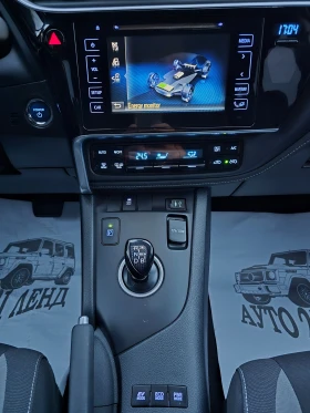 Toyota Auris 1.8i* HYBRID* 136кс* EDITION* FACE LIFT, снимка 15