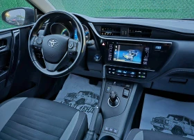 Toyota Auris 1.8i* HYBRID* 136кс* EDITION* FACE LIFT, снимка 14