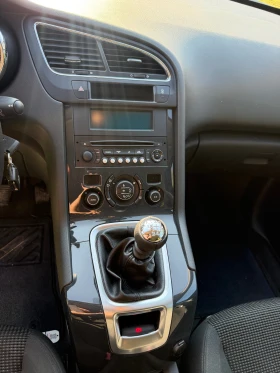 Peugeot 5008 1.6HDI 6 ck 7 Местен ITALIA, снимка 11