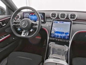 Mercedes-Benz C 43 AMG 4M* DISTR* KEYLESS* MEMORY* , снимка 4