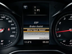 Mercedes-Benz C 300 AMG-PACK / 4MATIC / ПАНОРАМА / М.ТОЧКА / ПОДГРЕВИ , снимка 9