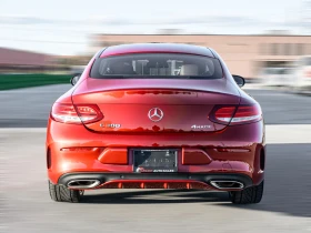 Mercedes-Benz C 300 AMG-PACK / 4MATIC / ПАНОРАМА / М.ТОЧКА / ПОДГРЕВИ , снимка 5