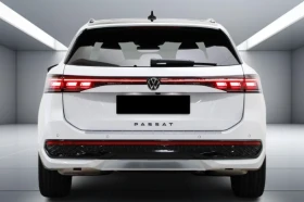 VW Passat Variant 2.0 TSI 4Motion = R-Line = Гаранция, снимка 3
